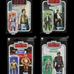 HASBRO STAR WARS VINTAGE COLLECTION PACK 4 FIGURAS WAVE 2 - 10 CM