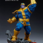 [PRE-ORDER MARZO 2021] SIDESHOW AVENGERS ASSEMBLE THANOS (CLASSIC VERSION) - 58 CM