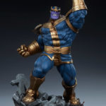 [PRE-ORDER MARZO 2021] SIDESHOW AVENGERS ASSEMBLE THANOS (MODERN VERSION) - 58 CM