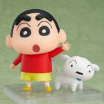 GOOD SMILE COMPANY NENDOROID SHINNOSUKE NOHARA (SHIN-CHAN) - 10 CM