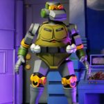 NECA TORTUGAS NINJA ULTIMATE CARTOON METALHEAD - 18 CM