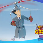 [PRE-ORDER FEBRERO 2021] BLITZWAY 1/12 INSPECTOR GADGET - 17 CM