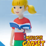 [PRE-ORDER FEBRERO 2021] BLITZWAY 1/12 INSPECTOR GADGET : BRIAN & PENNY - 11 / 17 CM