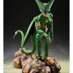 [DISPONIBLE] S.H FIGUARTS DRAGON BALL Z CELL FIRST FORM VERSION (1ST. LAUNCH 2022)  - 17 CM