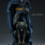 [PRE-ORDER JUNIO 2021] SIDESHOW PREMIUM FORMAT DC COMICS BATMAN - 57 CM