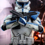 HOT TOYS 1/6 STAR WARS: THE CLONE WARS CLONE CAPTAIN REX - 30 CM