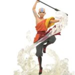 [PRE-ORDER NOVIEMBRE 2020] DIAMOND SELECT GALLERY AVATAR LA LEYENDA DE ANG - 28 CM
