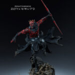 [PRE-ORDER JUNIO 2021] SIDESHOW STAR WARS DARTH MAUL MYTHOS SERIES - 60 CM