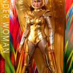 [PRE-ORDER SEPTIEMBRE 2021] HOT TOYS 1/6 GOLDEN ARMOR WONDER WOMAN DELUXE VER. - 30 CM