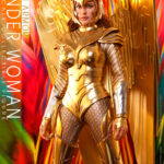 [PRE-ORDER SEPTIEMBRE 2021] HOT TOYS 1/6 GOLDEN ARMOR WONDER WOMAN REGULAR VER. - 30 CM