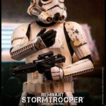 [PRE-ORDER FEBRERO 2021] HOT TOYS 1/6 STAR WARS THE MANDALORIAN : REMNANT STORMTROOPER - 30 CM