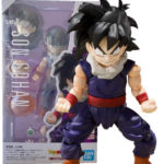 S.H FIGUARTS DRAGON BALL Z SON GOHAN (KID ERA) - 10 CM
