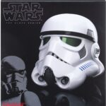 HASBRO STAR WARS ROGUE ONE BLACK SERIES CASCO ELECTRONICO PREMIUM STORMTROOPER
