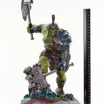 DIAMOND SELECT MARVEL GALLERY THOR RAGNAROK : HULK GLADIATOR - 30 CM