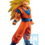 BANDAI ICHIBANSHO DRAGON BALL SUPER SAIYAN 3 SON GOKU (VS OMNIBUS) - 25 CM