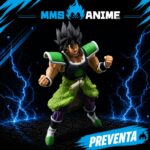 S.H FIGUARTS DRAGON BALL SUPER BROLY - 19 CM