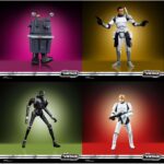 [PRE-ORDER SEPTIEMBRE 2020] HASBRO STAR WARS VINTAGE COLLECTION PACK 4 FIGURAS WAVE 3 + 4 BLISTER CASE - 10 CM