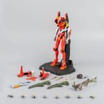 [PRE-ORDER ENERO 2021] THREEZERO EVANGELION ROBO-DOU PRODUCTION MODEL-02 - 25 CM