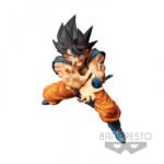 BANPRESTO DRAGON BALL SUPER KAMEHAME-HA SON GOKU - 20 CM