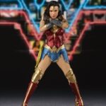 S.H FIGUARTS WONDER WOMAN WW84 - 15 CM