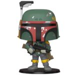 FUNKO MOVIES SUPER SIZED STAR WARS BOBA FETT - 25 CM