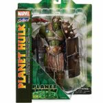 DIAMOND SELECT MARVEL SELECT PLANET HULK - 25 CM