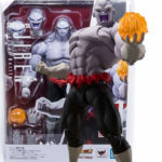 S.H FIGUARTS DRAGON BALL SUPER JIREN FINAL BATTLE - 17 CM