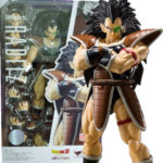 S.H FIGUARTS DRAGON BALL RADITZ - 17 CM