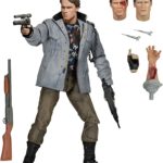 NECA TERMINATOR ULTIMATE T-800 TECH NOIR - 18 CM