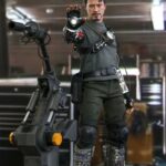 [DISPONIBLE] HOT TOYS 1/6 TONY STARK MECH TEST DELUXE VERSION - 30 CM