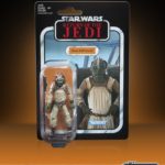 HASBRO STAR WARS VINTAGE COLLECTION 2019 KLAATU (SKIFF GUARD) - 10 CM