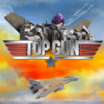 HASBRO TRANSFORMERS TOP GUN MAVERICK - 12 CM
