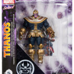 DIAMOND SELECT MARVEL SELECT PLANET THANOS INFINITY - 20 CM