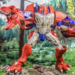 HASBRO TRANSFORMERS GEN REDCARD LEADER MAXIMAL T WRECKS - 18 CM