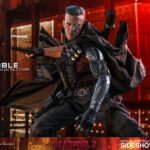 [DISPONIBLE] HOT TOYS 1/6 MARVEL DEADPOOL 2 : CABLE - 30 CM