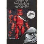 HASBRO STAR WARS GALAXY'S EDGE 2020 BLACK SERIES CAPTAIN CARDINAL - 15 CM