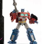 [PRE-ORDER JULIO 2021] THREEZERO TRANSFORMERS : WAR FOR CYBERTRON TRILOGY OPTIMUS PRIME DLX - 25 CM