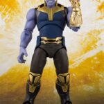 S.H FIGUARTS AVENGERS INFINITY WAR THANOS - 19 CM