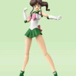 S.H FIGUARTS SAILOR MOON : SAILOR JUPITER ANIMATION COLOR - 14 CM