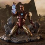 S.H FIGUARTS AVENGERS ENDGAME IRON MAN MK-85 (I AM IRON MAN EDITION) - 16 CM