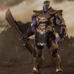 [PRE-ORDER FEBRERO 2021] S.H FIGUARTS AVENGERS ENDGAME : THANOS FINAL BATTLE EDITION - 20 CM
