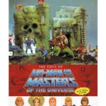 [PRE-ORDER ABRIL 2021] DARK HORSE THE TOYS OF HE-MAN & THE MASTERS OF THE UNIVERSE ARTBOOK (INGLES)