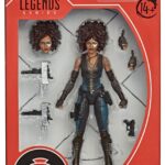 HASBRO DEADPOOL MARVEL LEGENDS 2020 DOMINO - 15 CM