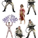 HASBRO LOS CAZAFANTASMAS PLASMA SERIES 2020 WAVE 1 SET 6 FIGURAS - 15 CM