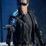 NECA TERMINATOR ULTIMATE POLICE STATION ASSAULT T-800 - 18 CM