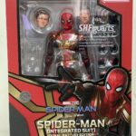 S.H FIGUARTS SPIDERMAN NO WAY HOME : SPIDER-MAN FINAL BATTLE VER. - 15 CM
