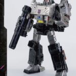 [PRE-ORDER JULIO 2021] THREEZERO TRANSFORMERS : WAR FOR CYBERTRON TRILOGY MEGATRON DLX - 25 CM