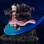 FIGUARTS ZERO KIMETSU NO YAIBA DEMON SLAYER NEZUKO KAMADO - 11 CM