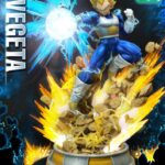 [PRE-ORDER MARZO 2022] PRIME 1 STUDIO 1/4 DRAGON BALL Z SUPER SAIYAN VEGETA DELUXE VERSION - 64 CM
