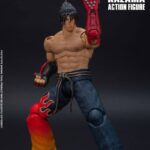 [PRE-ORDER MARZO 2021] STORM COLLECTIBLES 1/12 TEKKEN 7 JIN KAZAMA - 17 CM